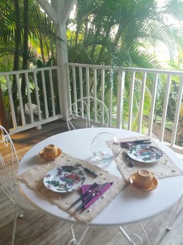 Bed & Breakfast Chambre D'h�te La Villa Gialla