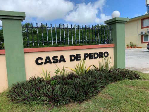 Apartamento Casa de Pedro- Entire Villa