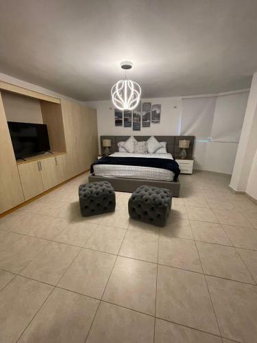 Apartamento Grand Bay Beach Club, R�o Grande