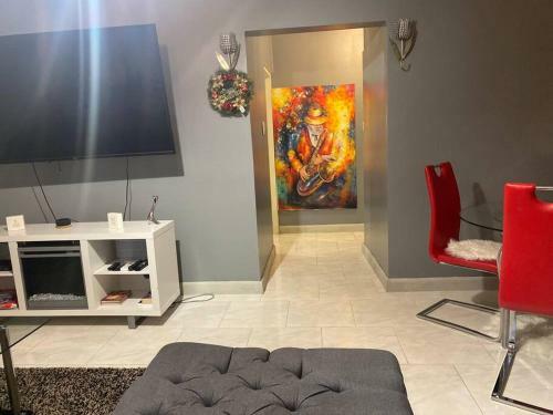Apartamento Easi Lux Getaway - 2 Br/ba / Ac/ Free Parking