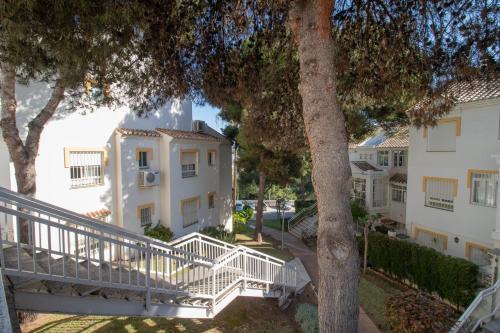 Apartamento Con 3 Piscinas Vistas Al Mar