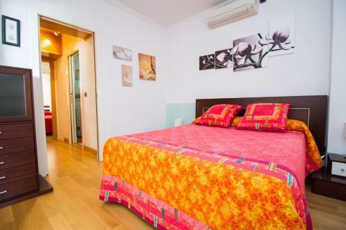 Apartamento Con 3 Piscinas Vistas Al Mar