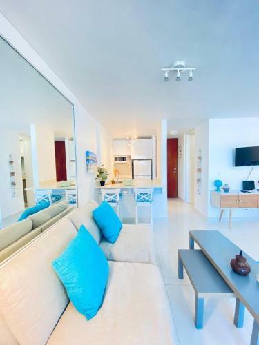 Apartamento Kasa Las Palmas Studio Apt For 2 Ocean View Beachfront Condo Pool