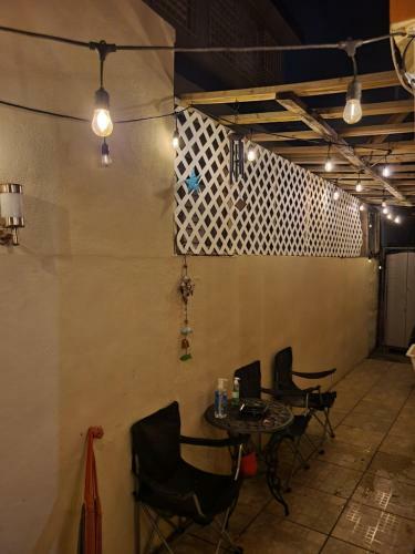 Apartamento Yellow-gray Tropical Studio