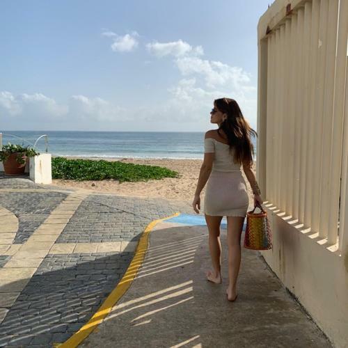 Apartamento Water Front Vip Condo With Central Air And Parking