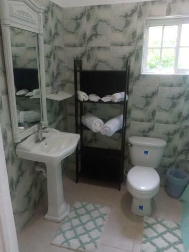 Bed & Breakfast Grace Garden Guesthouse