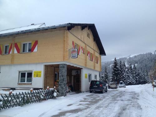 Posada Alpengasthaus Sonnhof