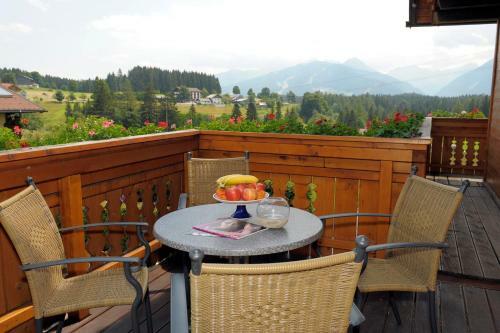 Hostal Pension Waldesruh/halseralm