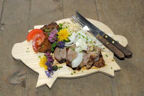 Hostal Pension Waldesruh/halseralm