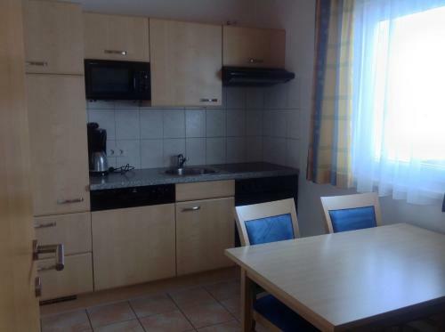 Apartamento Zeffererhof