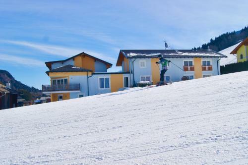 Apartamento Zeffererhof