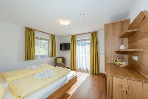 Agroturismo Pension Bergbauernhof Irxner