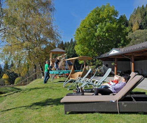 Agroturismo Pension Bergbauernhof Irxner