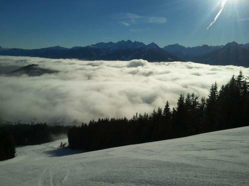Agroturismo Pension Bergbauernhof Irxner