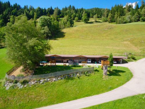 Agroturismo Pension Bergbauernhof Irxner