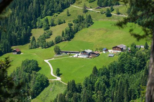 Agroturismo Pension Bergbauernhof Irxner