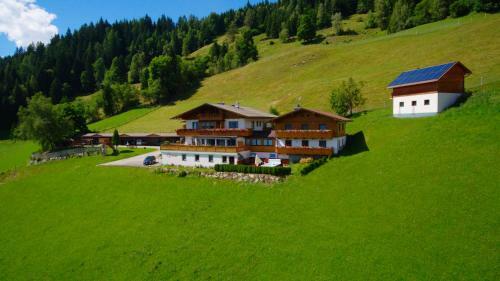 Agroturismo Pension Bergbauernhof Irxner