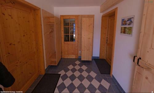 Apartamento Appartements Hochegg