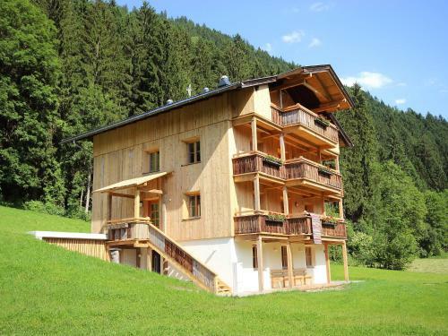 Apartamento Ferienhaus Bockstecken 2.og 4 Pax