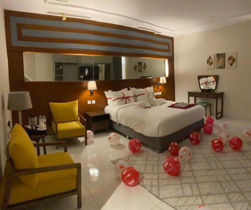 Aparthotel ??? ????? ???????? Biz Hotel Apartments
