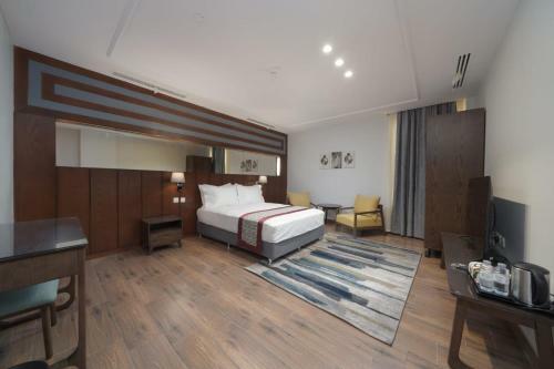 Aparthotel ??? ????? ???????? Biz Hotel Apartments