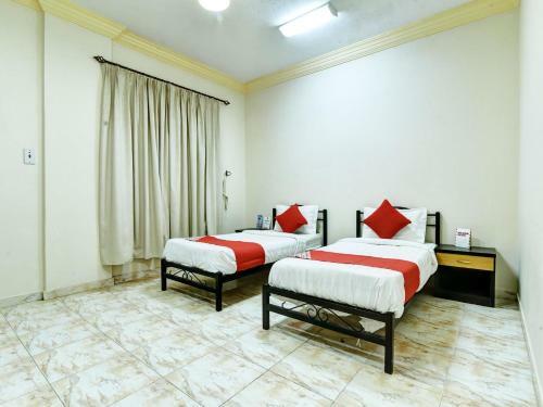 Hotel Oyo 405 Nujom Al-jazerah