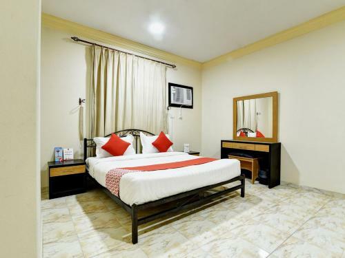 Hotel Oyo 405 Nujom Al-jazerah