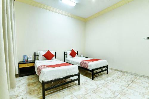 Hotel Oyo 405 Nujom Al-jazerah