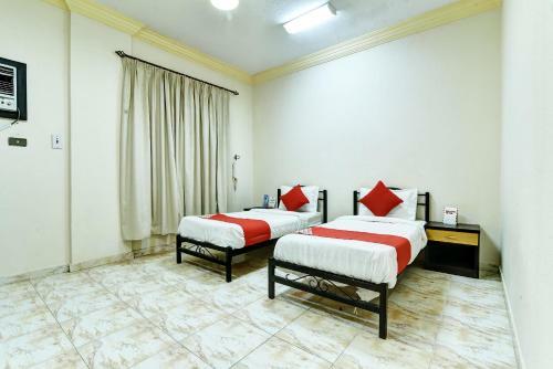 Hotel Oyo 405 Nujom Al-jazerah