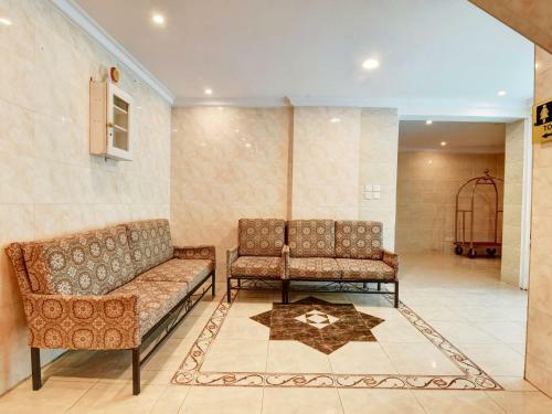 Hotel Oyo 405 Nujom Al-jazerah