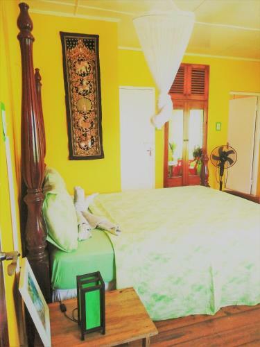 Bed & Breakfast Toga Guest House