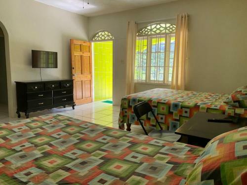 Apartamento Tha Lagoon Spot Caribbean Breeze