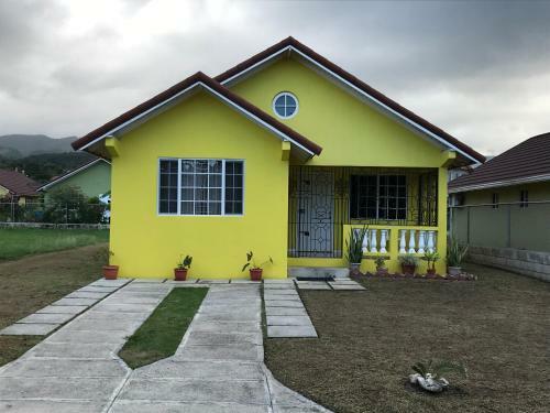 Apartamento Comfy Home Near Ocho Rios