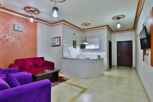 Apartamento Flora Park Yanbu 1 Hotel Suites