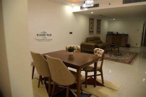 Hotel Holiday Villa Resort Yanbu