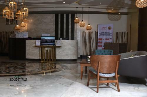 Hotel Holiday Villa Resort Yanbu