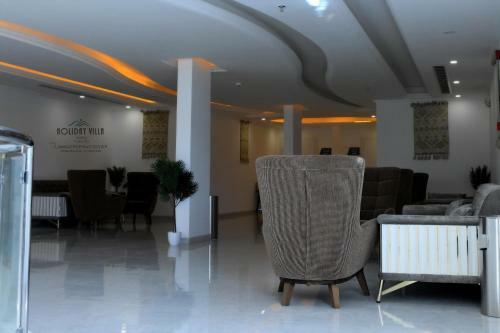 Hotel Holiday Villa Resort Yanbu