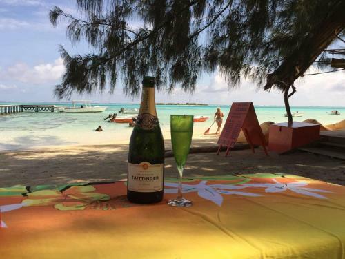Beach De R�ves De Moorea