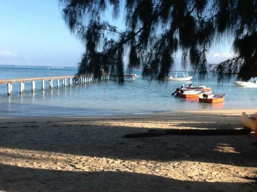 Beach De R�ves De Moorea