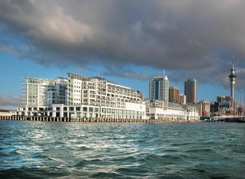 Apartamento Qv Princes Wharf Waterfront Apt With Balcony - 1030