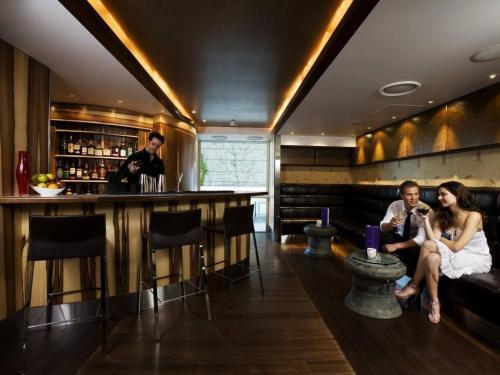 Cute Cbd Apartment With AC And Amazing Views