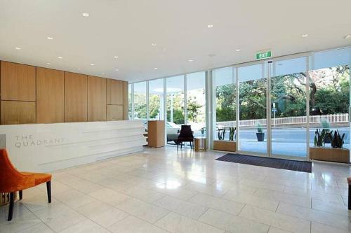 Cute Cbd Apartment With AC And Amazing Views