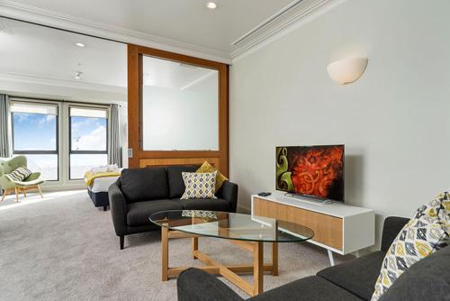 Qv Sunny Apartment With Air-conditioning - 553