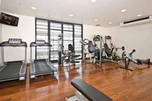 Qv Sunny Apartment With Air-conditioning - 553