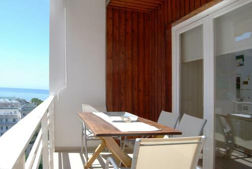 Apartamento Malagadevacaciones - Paseo de Reding