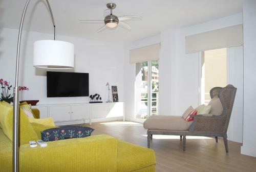 Apartamento Malagadevacaciones - Paseo de Reding
