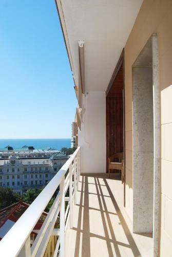 Apartamento Malagadevacaciones - Paseo de Reding