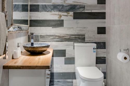 Luxury Mt Eden Apartment