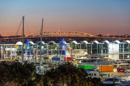 Apartamento The Quays - Auckland Viaduct