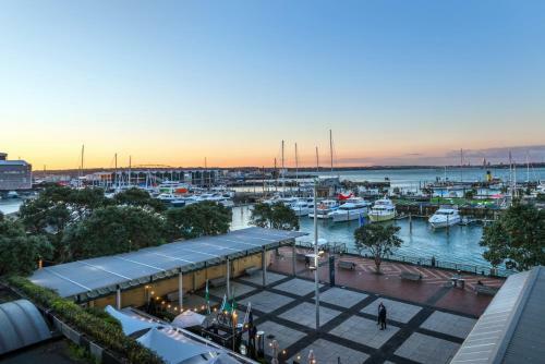 Apartamento The Quays - Auckland Viaduct